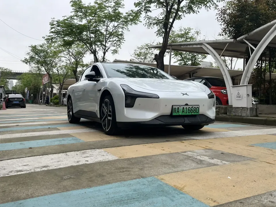 XPeng Xiaopeng MONA M03 2025