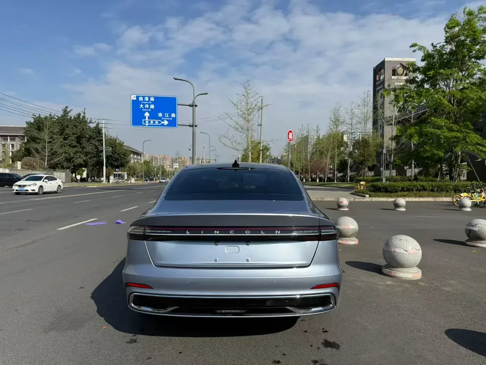Lincoln Z Lincoln Z 2022 iEnjoy Premium Edition 2023 — thumbnail 2