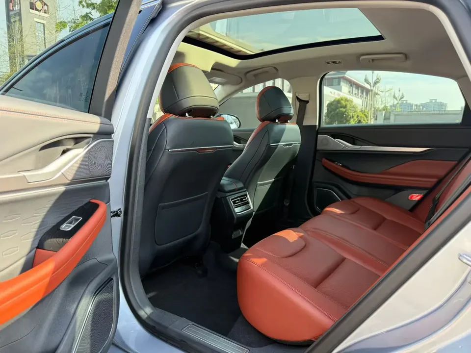 Lincoln Z Lincoln Z 2022 iEnjoy Premium Edition 2023 — thumbnail 3