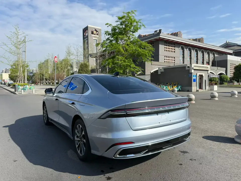 Lincoln Z Lincoln Z 2022 iEnjoy Premium Edition 2023 — thumbnail 4