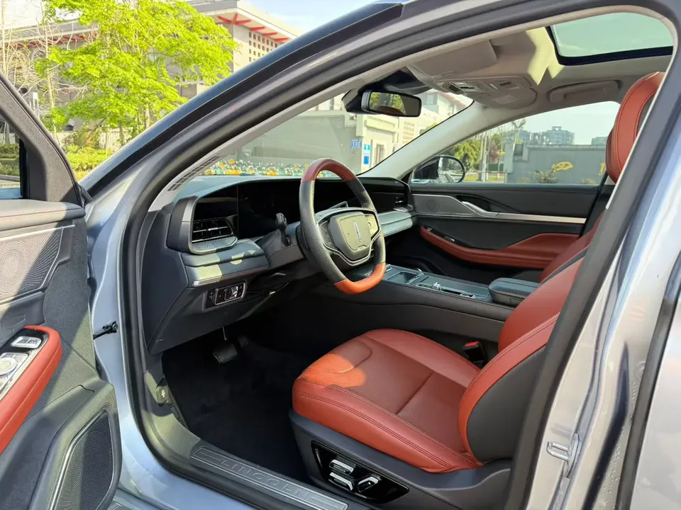 Lincoln Z Lincoln Z 2022 iEnjoy Premium Edition 2023 — thumbnail 5