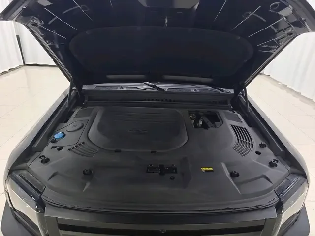 Jetour Jet Traveler 2.0TD 4WD Cross PRO 2024 — миниатюра 3