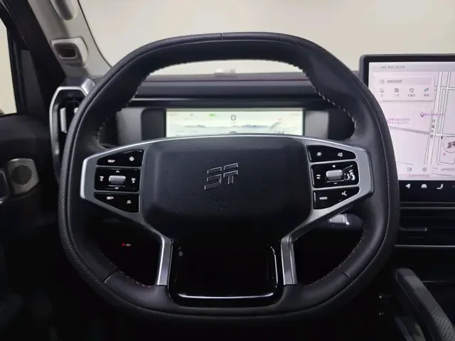 Jetour Jet Traveler 2.0TD 4WD Cross PRO 2024 — миниатюра 4