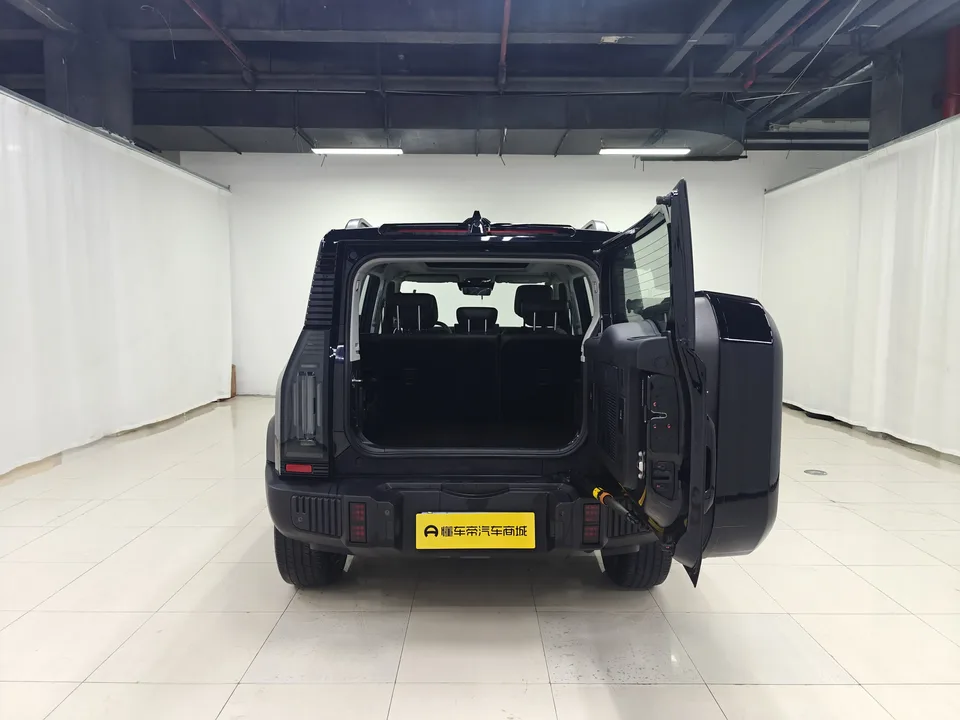 Jetour Jet Traveler 2.0TD 4WD Cross PRO 2024 — миниатюра 5