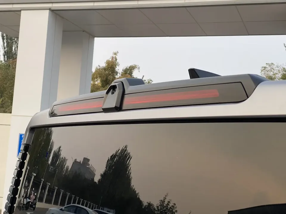 Jetour Jet Traveler Jet Traveler 2023 2.0TD 4WD Cross PRO+ 2024 — thumbnail 4