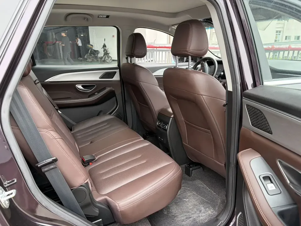 Jetour Jietu X90 PLUS facelift 1.6TD DCT estate 2023 — миниатюра 4