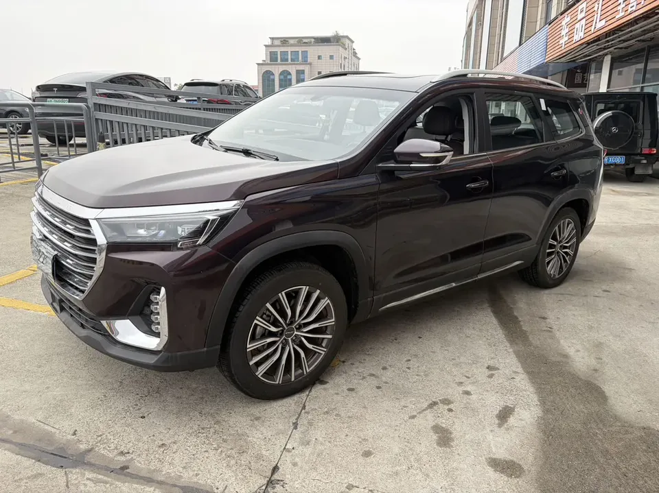 Jetour Jietu X90 PLUS 2023