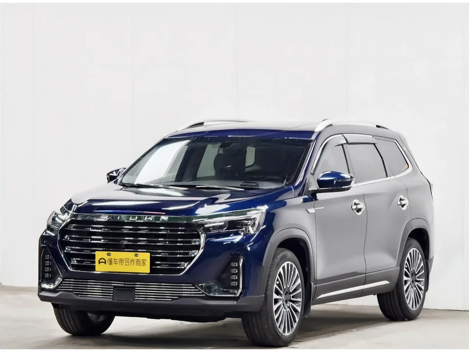 Jetour Jietu X90 PLUS 2023