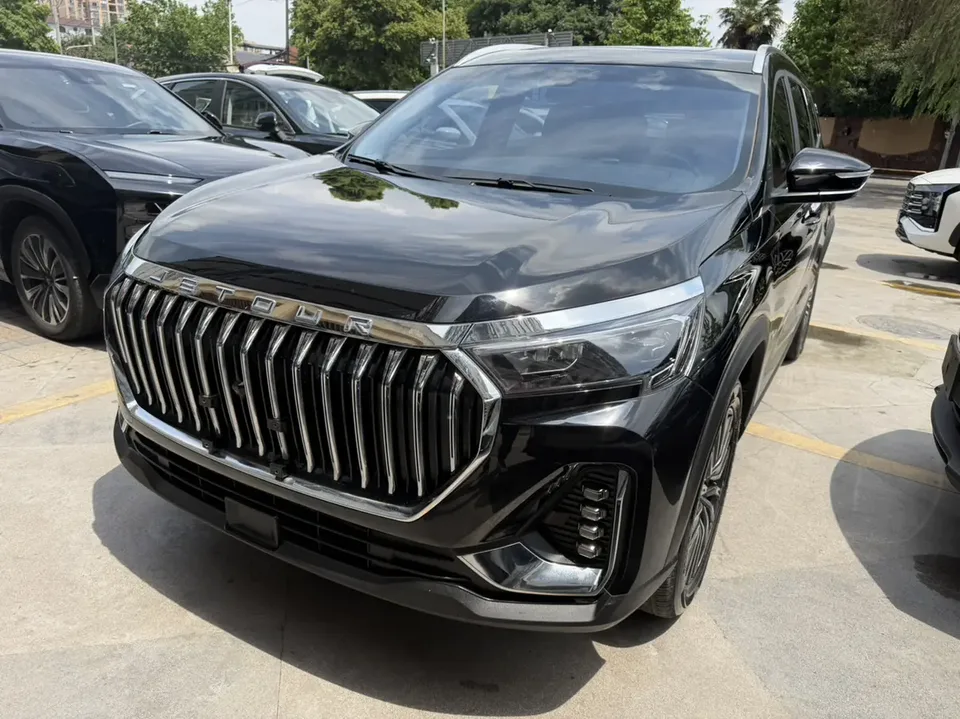 Jetour Jietu X90 PLUS 2024