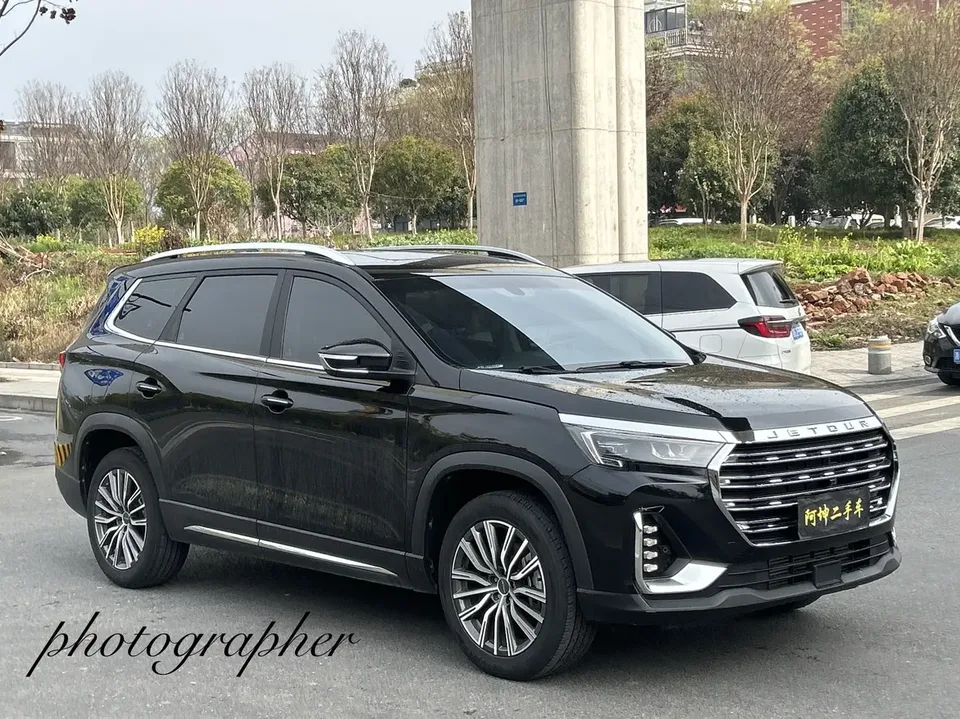 Jetour Jietu X90 PLUS 2023