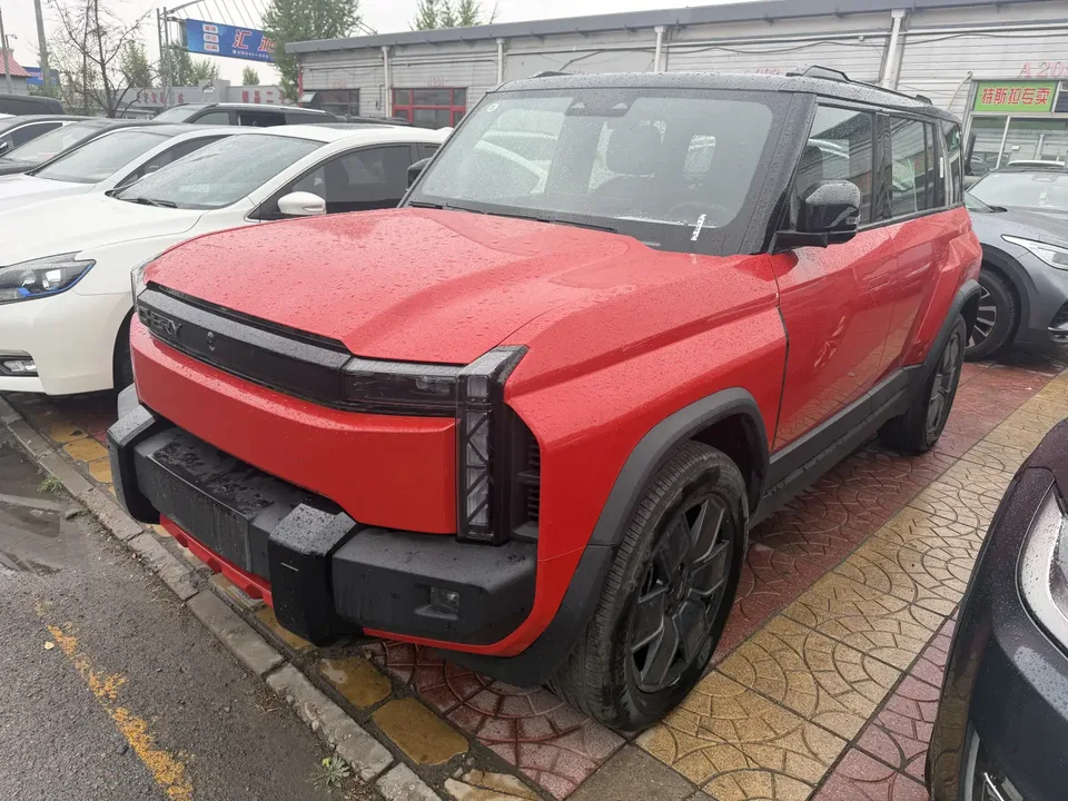 Chery Fengyun X3 PLUS 2025
