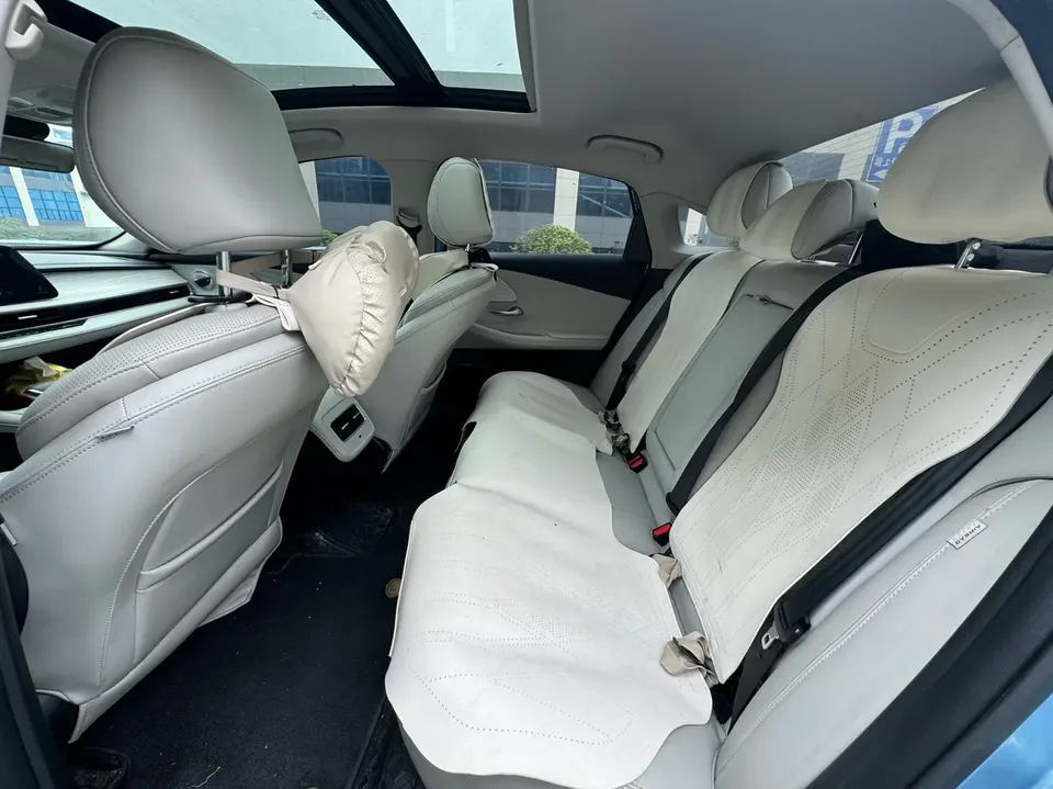Chery Fengyun A8 127 Wind Control Edition 2024 — миниатюра 3