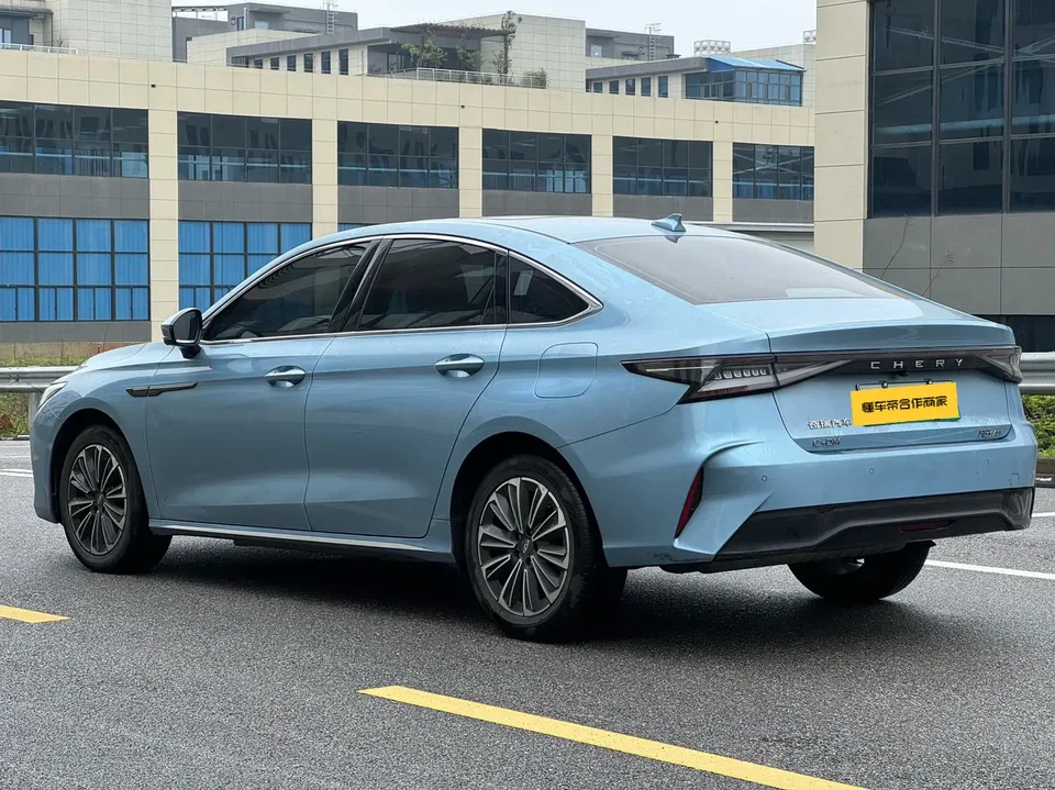 Chery Fengyun A8 127 Wind Control Edition 2024 — миниатюра 4