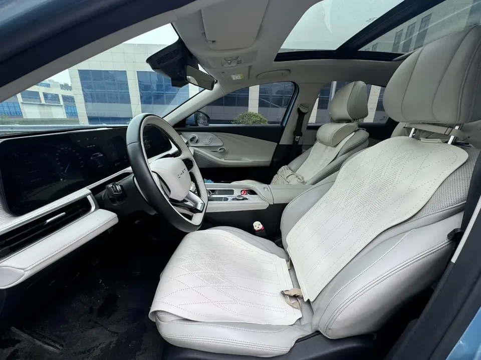 Chery Fengyun A8 127 Wind Control Edition 2024 — миниатюра 5