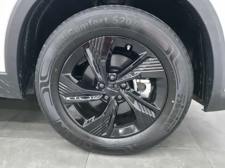 BAIC Beijing X7 1.5TD Premium+PLUS 2025 — миниатюра 2