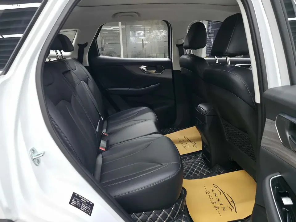 BAIC Beijing X7 1.5TD Premium+PLUS 2025 — миниатюра 5