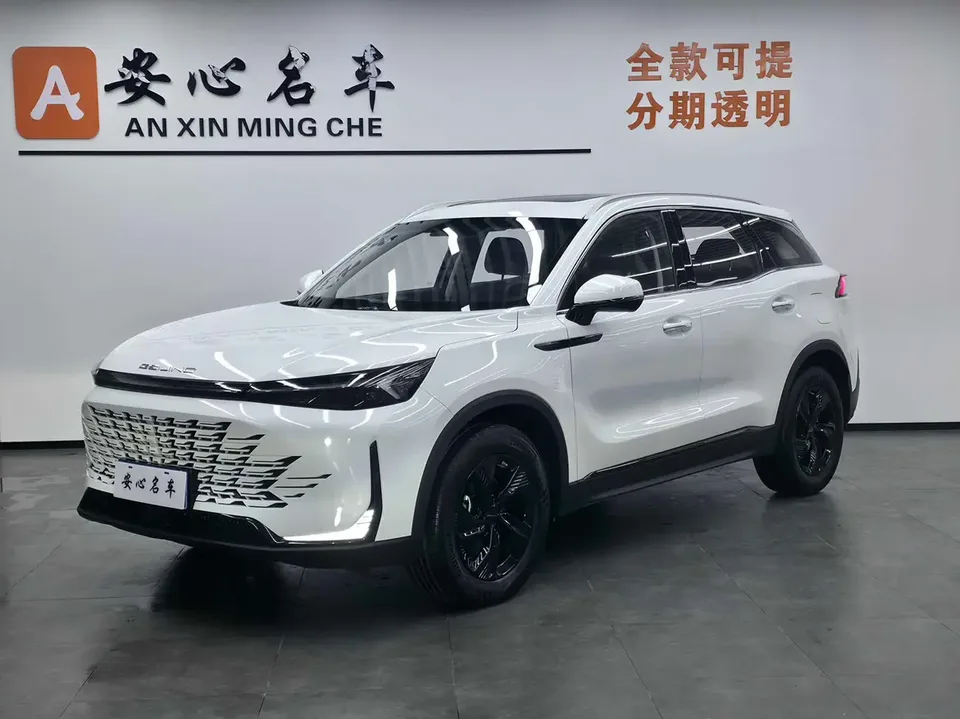 BAIC Beijing X7 2025