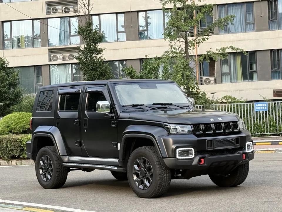 BAIC Beijing Off-road BJ40 2024
