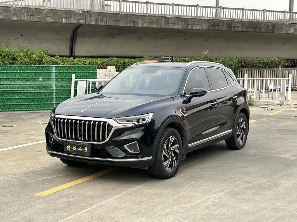 Hongqi HS5 2023