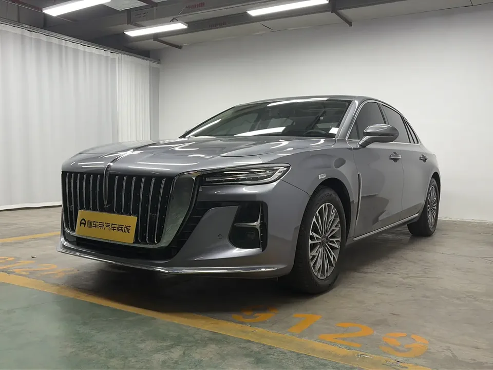 Hongqi H5 2023