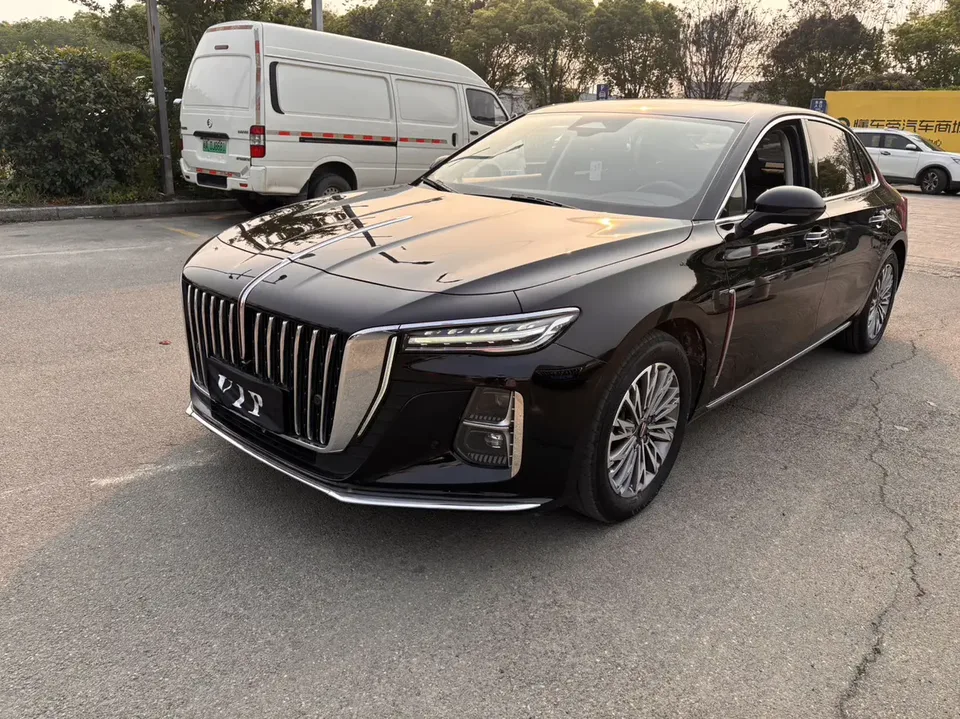 Hongqi H5 2022
