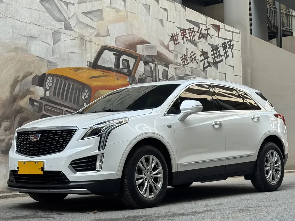 Cadillac XT5 2022