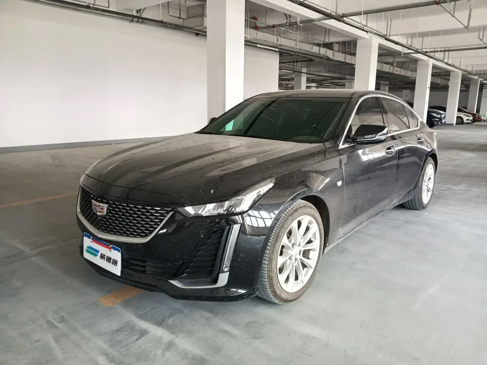 Cadillac CT5 2023