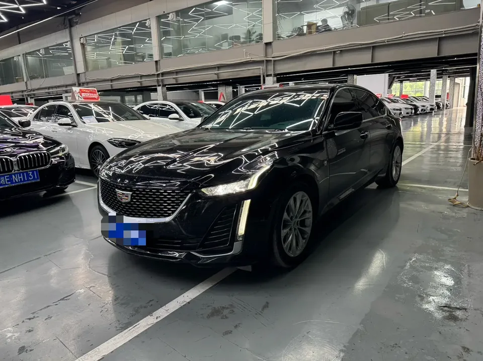 Cadillac CT5 2022