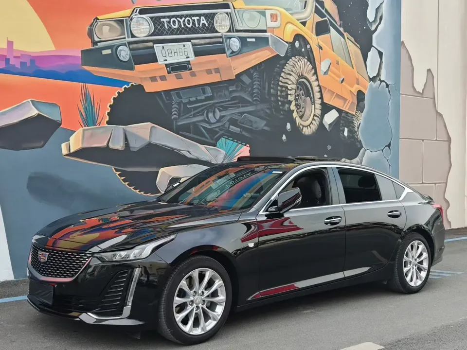 Cadillac CT5 2023