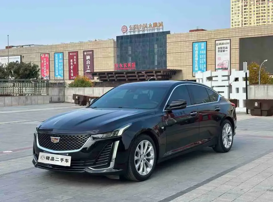 Cadillac CT5 2022