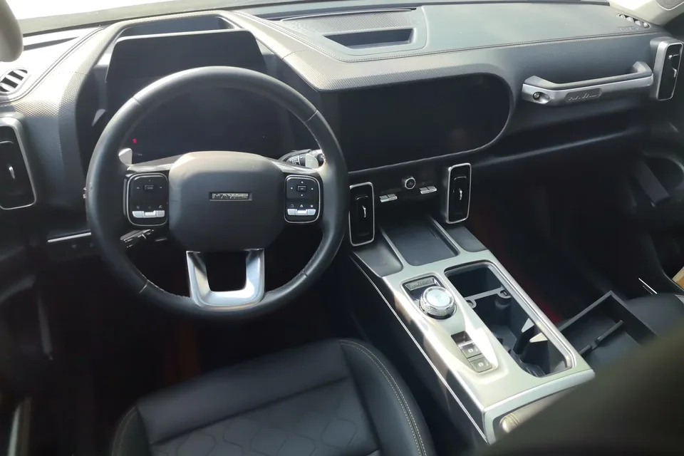 Haval Dargo Haval Big Dog 2024 2.0T four-wheel drive Chinese pastoral dog version 2023 — миниатюра 4