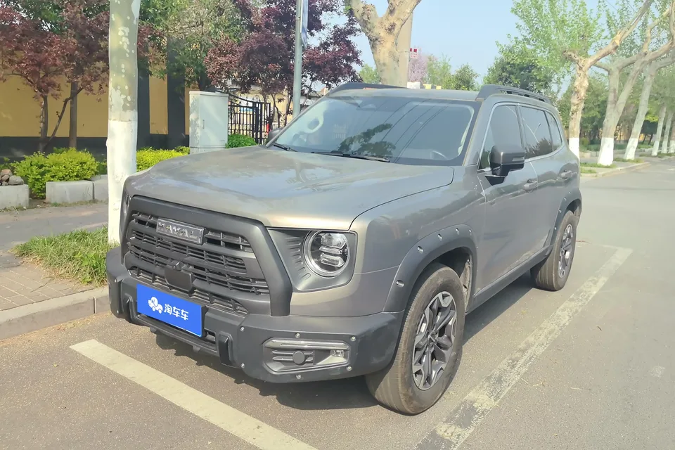 Haval Dargo 2023