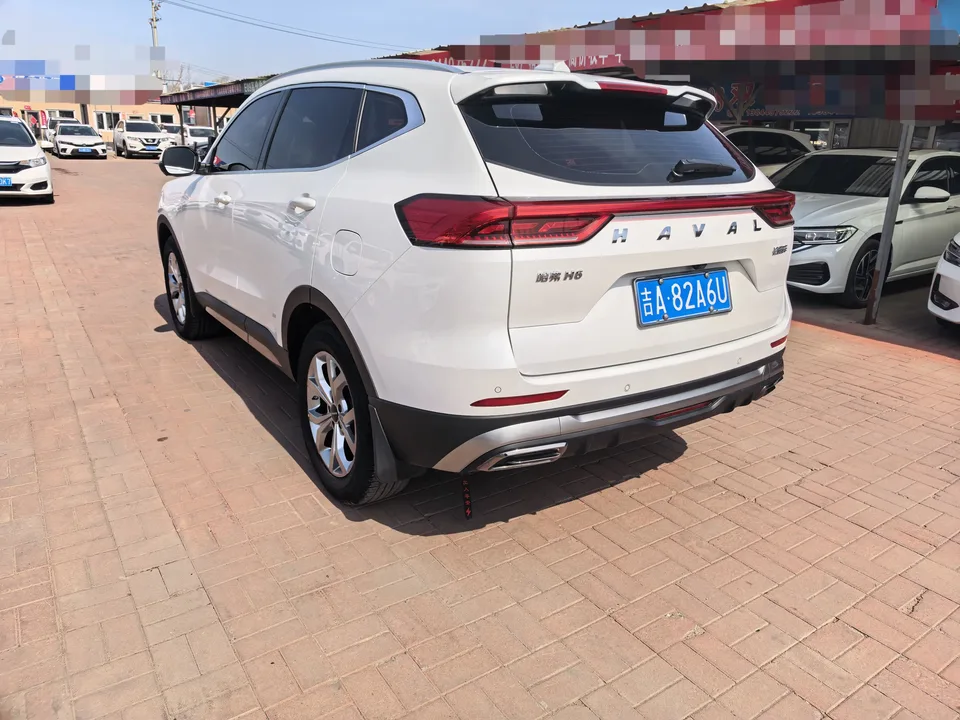 Haval H6 2023