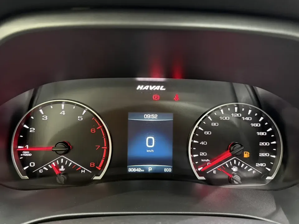 Haval H6 National Fashion Edition 1.5T Automatic Urban Edition 2023 — миниатюра 3
