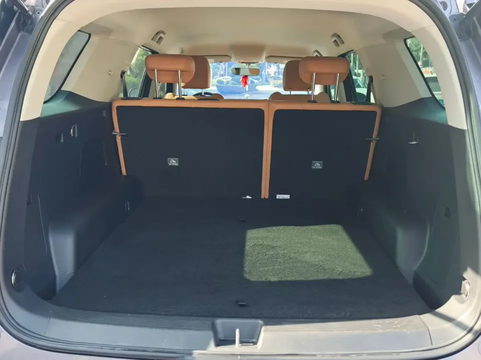Haval H5 2.0T diesel pioneer automatic four-wheel drive 2024 — миниатюра 3
