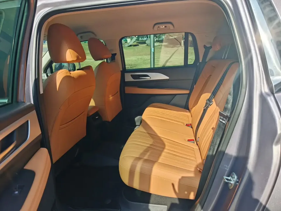 Haval H5 2.0T diesel pioneer automatic four-wheel drive 2024 — миниатюра 5