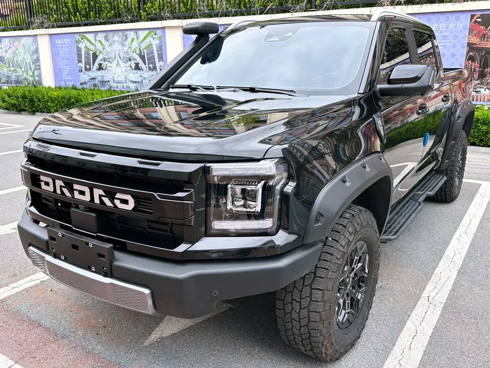 Jiangling Avenue Avenue 2024 2.3T Automatic Diesel 4WD Unlimited Edition 2026 — photo 1, buy with delivery to Moscow