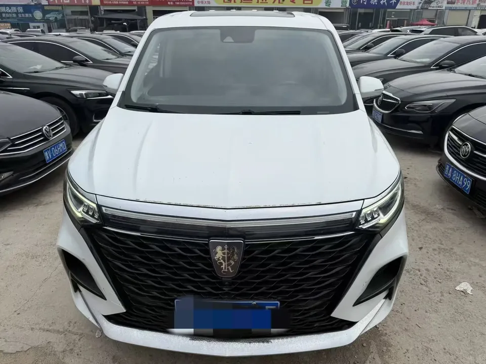 Roewe iMAX8 2022