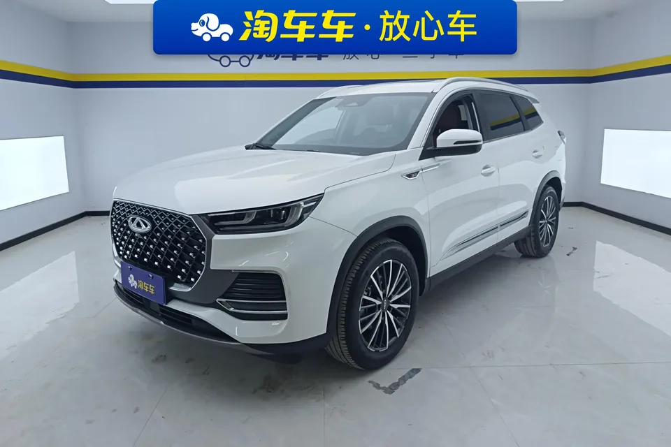 Chery Tiggo 8 PLUS 2023