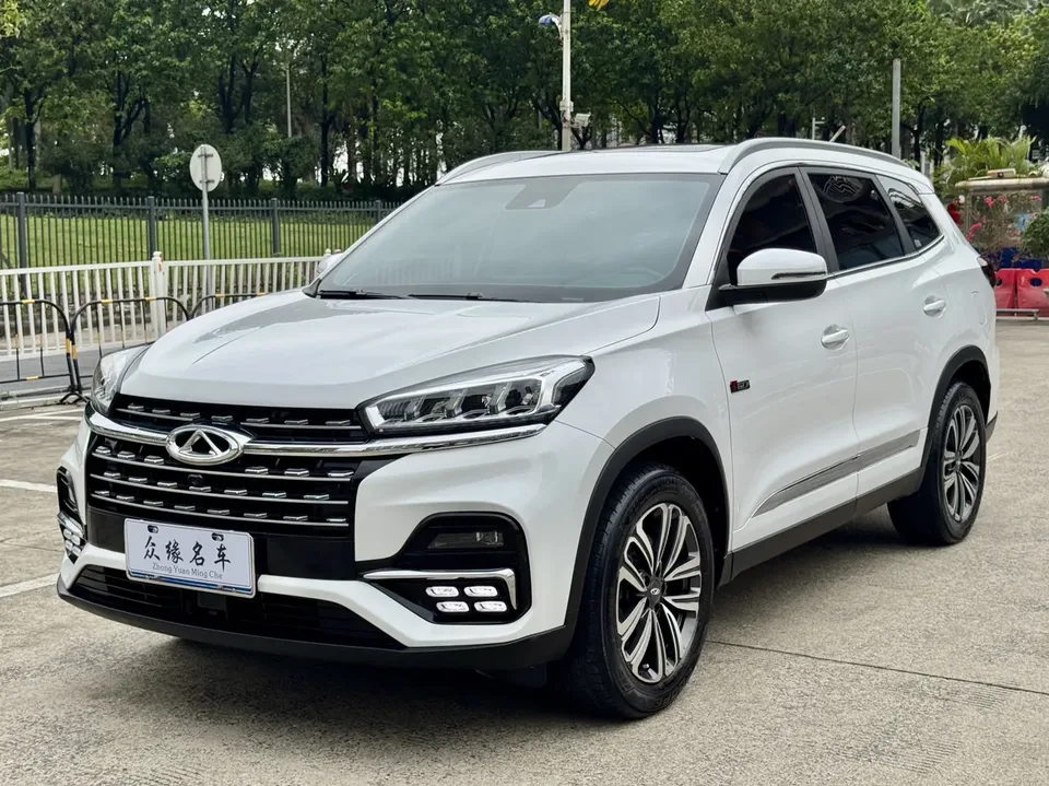 Chery Tiggo 8 2022