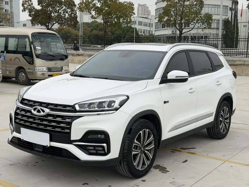Chery Tiggo 8 2023