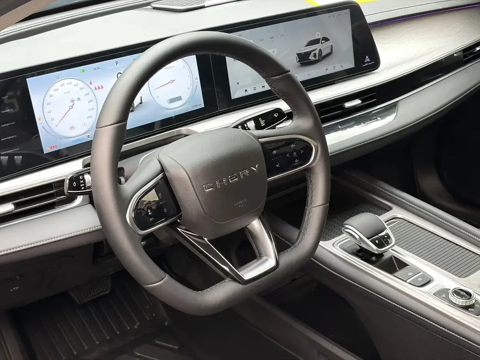 Chery Arrizo 8 1.6TGDI DCT Rui 2024 — миниатюра 3
