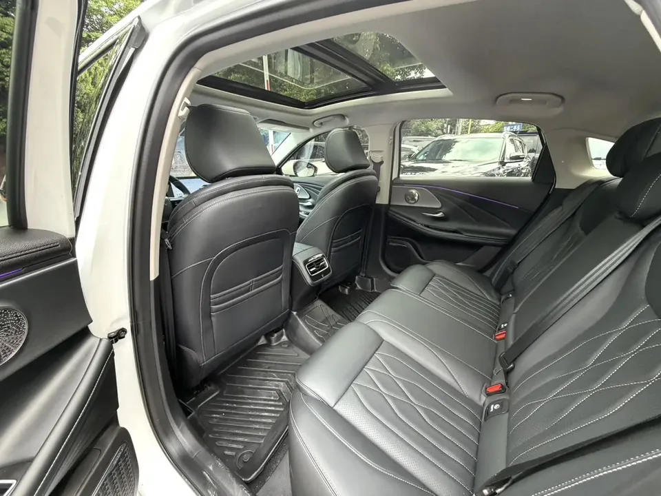 Chery Arrizo 8 1.6TGDI DCT Rui 2024 — миниатюра 4
