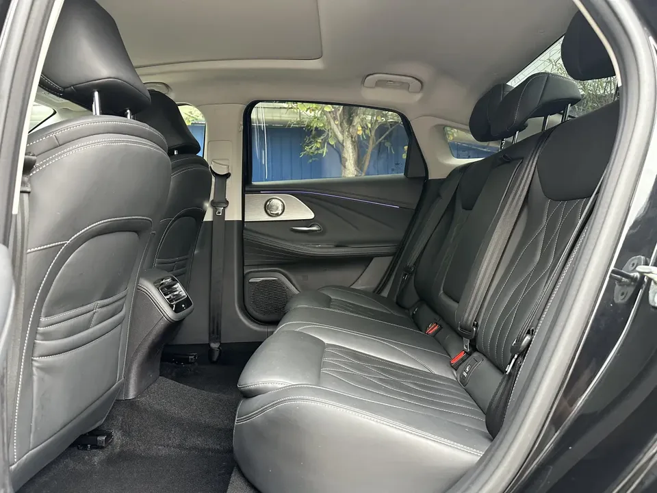 Chery Arrizo 8 1.6TGDI DCT 2023 — миниатюра 3