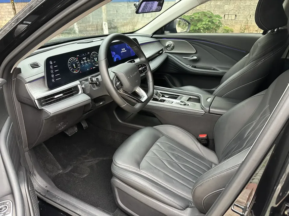 Chery Arrizo 8 1.6TGDI DCT 2023 — миниатюра 5