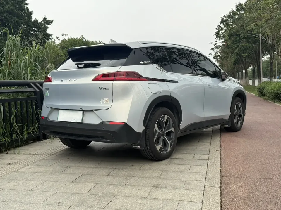 AION V Plus 70 Star Edition Lithium Iron Phosphate 2023 — миниатюра 4