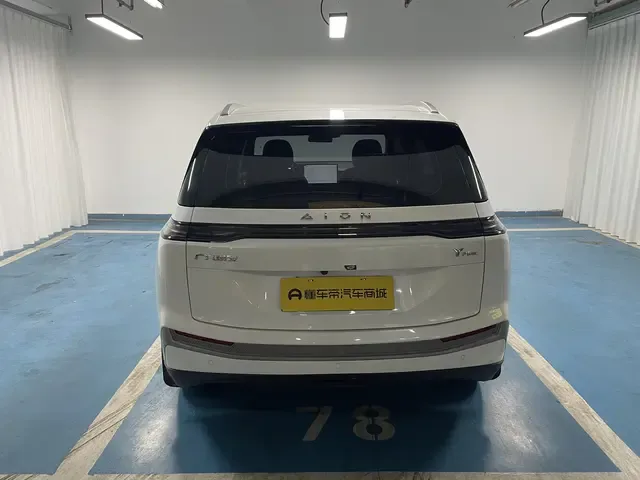 AION Y Plus 510 Smart Edition 2024 — миниатюра 2