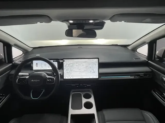 AION Y Plus 510 Smart Edition 2024 — миниатюра 4