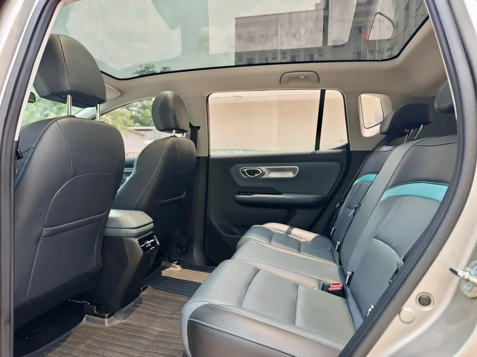 AION Y Plus 510 Smart Edition 2023 — миниатюра 3