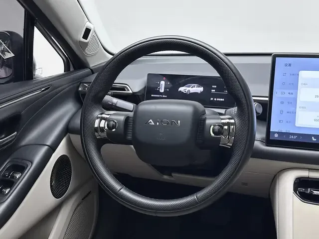 AION RT AION RT 2025 650 LiDAR Edition 2024 — миниатюра 2